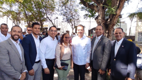 Promipyme apertura la ruta Mypime en La Vega